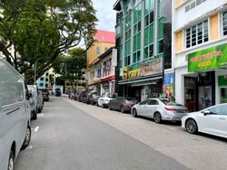 Little India Conservation Area (D8), Office #539398021